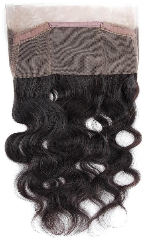 Remy 360 Lace Frontal Closure Body Wave – Kay Beauty Hair